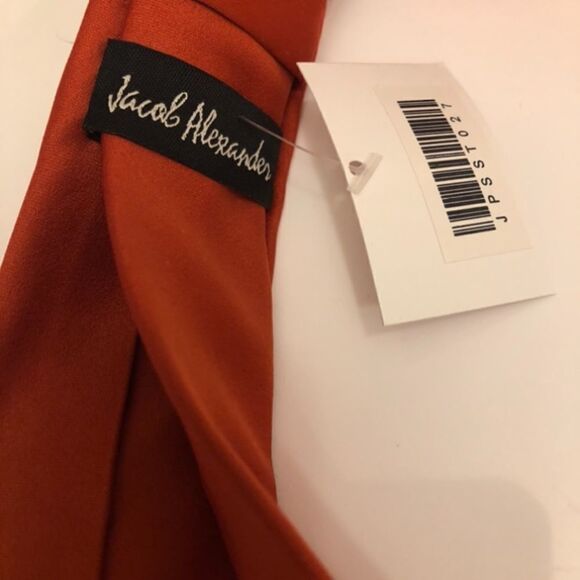 NWT Jacob Alexander tie - Picture 2 of 4